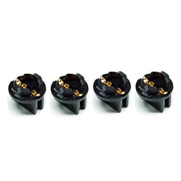 Imagem de PA LED 4PCS 194 T10 #555 Pinball Machine Light Bulb Socket Twist Lock Wedge Instrument Base