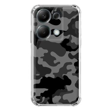 Imagem de Capa Capinha De Celular Compatível com Xiaomi Redmi Note 13 pro Mi Per