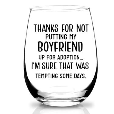 Imagem de KFK Presentes para namorados, mães, presentes de dia das mães para namorado, mãe, sogra, presentes engraçados para mulheres para sogra, presente de aniversário, presentes de Natal e dia de ação de