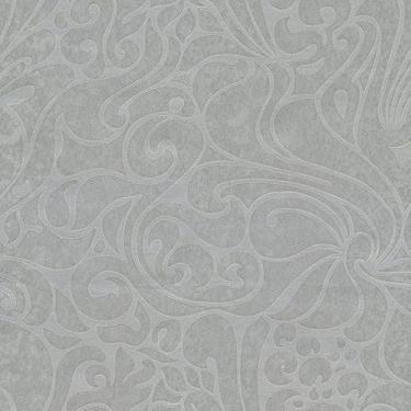 Imagem de Papel de Parede New Fantasy 56180 Prata - Rolo: 10m x 0,52m - PRIMA IT