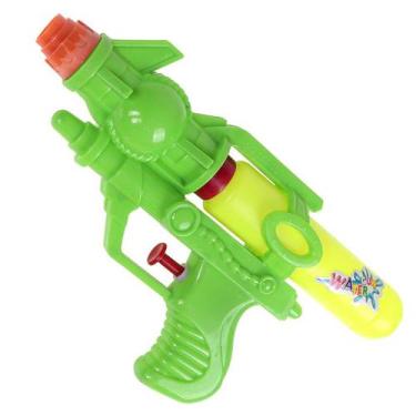 Imagem de Lança Água Arminha Arma Pistola Brinquedo Water Gun 20cm - ArtBrink, L