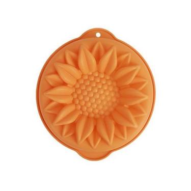Imagem de Forma de Silicone Girassol - Oikos