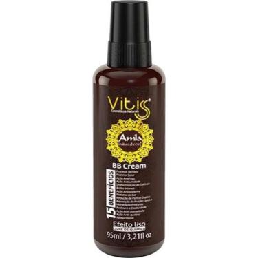 Imagem de Vitiss Bb Cream Amla 95ml - vitiss cosmeticos