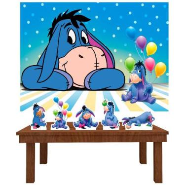 Imagem de Kit Rubi Bisonho Pooh- IMPAKTO VISUAL