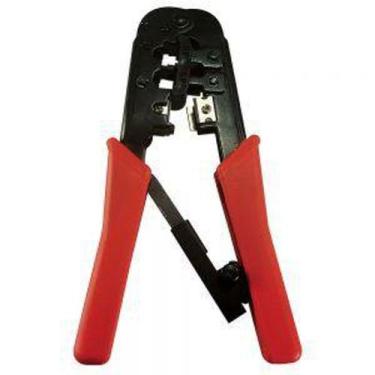 Imagem de Alicate rj45 / rj11 c/ decapador htn568 - interneed