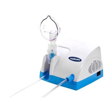 Imagem de Nebulizador/Inalador Medicate  - MD1000 Turbo