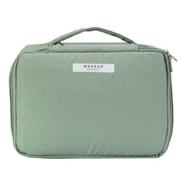 Imagem de Nécessaire Makeup Organizadora De Pincel Bolsa Maquiagem - oem