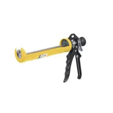 Imagem de Pistola manual diy amarela p/ catucho - SOUDAL