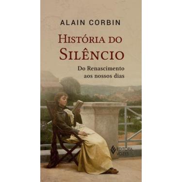 Imagem de Livro - História do silêncio