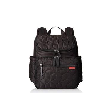 Imagem de Mochila Maternidade BackPack Skip Hop Black