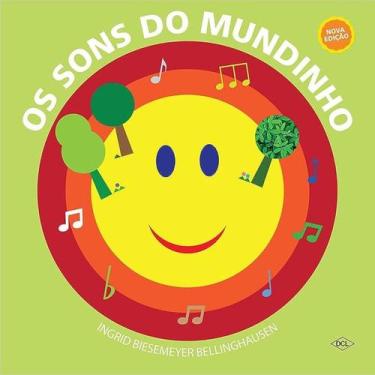 Imagem de Livro - Os sons do mundinho