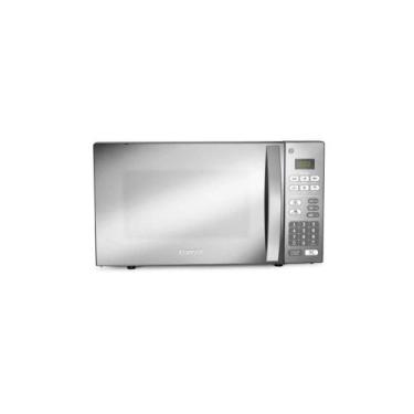 Imagem de Micro-Ondas Consul 20 Litros Cor Inox Espelhado Com Função D 110V