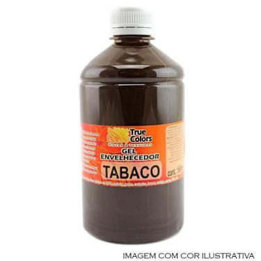 Imagem de Tinta Pva Gel Envelhecedor Tabaco 1000 Ml - True Colors