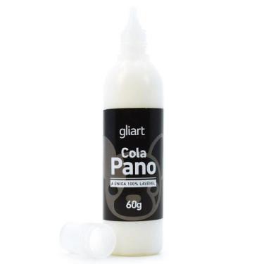 Imagem de Cola Pano Gliart 60g