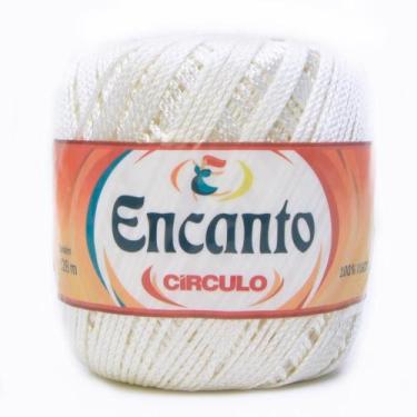 Imagem de Linha Encanto - Círculo, 8176 OFF WHITE