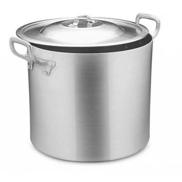 Imagem de Caldeirão Hotel 32 Alumínio 22,5 Litros ABC