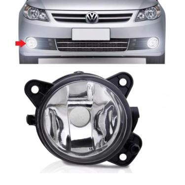 Imagem de Farol Milha Gol Voyage Saveiro G5 Polo 2007 Fox 2010 Direito - bbs