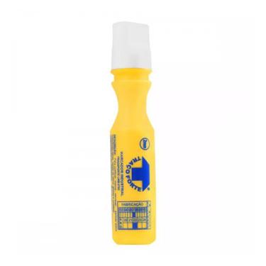Imagem de Marcador industrial 2,0mm 60ml - Amarelo - Baden