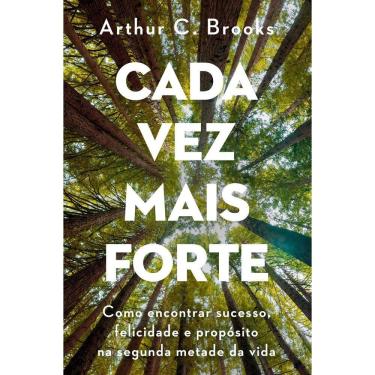 Imagem de Cada Vez Mais Forte