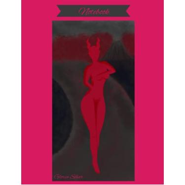 Imagem de Hath Fury Notebook by Gloria Silver | 100pg College Ruled 8.5"x11": Notebook for everyday use.