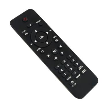 Imagem de Controle remoto substituído RC-5340 -ALLIMITY- Adequado para Philips DVD Player RC5340 Controle remoto 996510020682 DVP3360 DVP3380 DVP3380/12 DVP3520/12 DVP3580/12 DVP5992/12 2