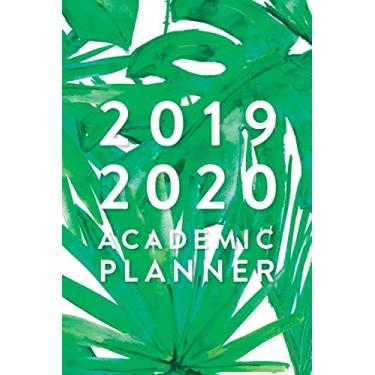 Imagem de 2019-2020 | Academic Planner (Academic Student Planner with Monthly, Daily, Weekly View for Middle & High School, College, Students & Teachers, 2019-2020)