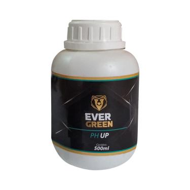 Imagem de Regulador de pH UP 500ml - Aumenta o pH da Água para Cultivo Indoor Grow e Hidroponia