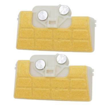Imagem de Hippotech 2 peças de limpador de filtro de ar para motosserra STIHL 029 039 MS290 MS310 MS390 substitui 1127 120 1621