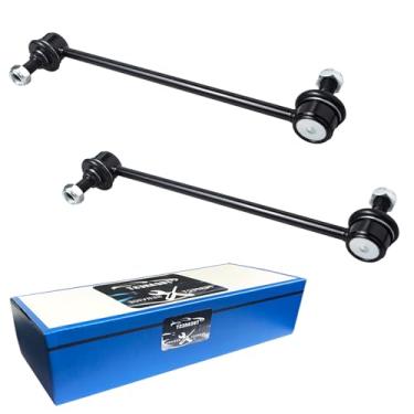 Imagem de TUCAREST Barra estabilizadora frontal 2 peças K750382 compatível com 2009-2011 2012-2015 2016-2020 Do-dge Journey [# 4766962AA SL81345 MS25821 542-561 TC5545 CL00016 JJ TS908]