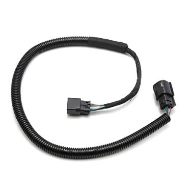 Imagem de BL3Z14A411A Chicote de fios de câmera de backup substituição do chicote de fios da câmera de visão traseira Ford F-150 2010-2014