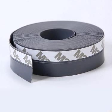 Imagem de Fita Veda Fresta Porta Cinza 5m x 45mm Pivotante - M3M