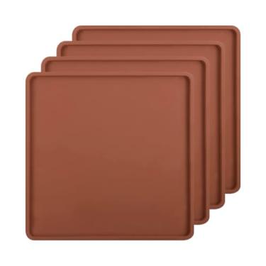 Imagem de SFV Pacote com 4 bandejas desidratadoras de silicone