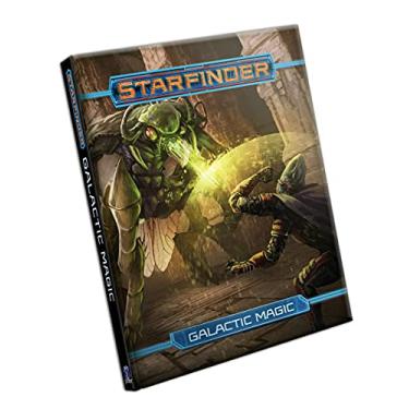 Imagem de Starfinder Rpg: Galactic Magic