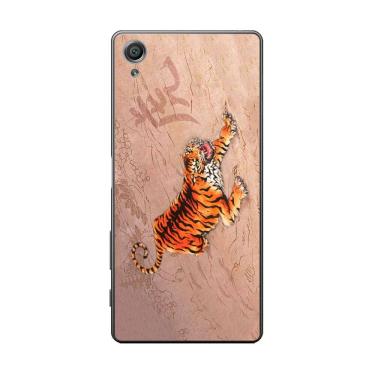 Imagem de Capa Adesivo Skin243 Verso Para Sony Xperia X (F5121,F5122)