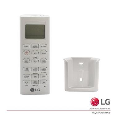 Imagem de Controle remoto lg ar condicionado atnq12gula0 atnq18gple3 atnq18gple5