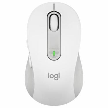 Imagem de Mouse Logitech M650L 910-006233 Wireless White