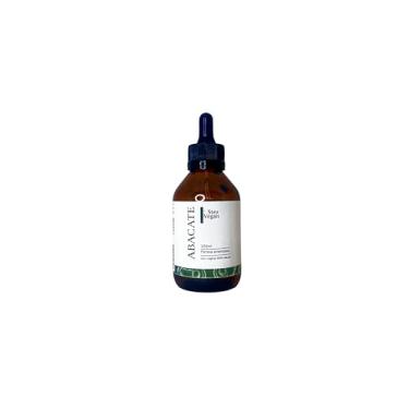 Imagem de Óleo Vegetal de Abacate, Stex Vegan, 100% Natural e Puro - Hidratação, Regeneração e Nutrição (100mL Conta Gotas Vidro)