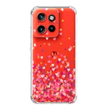 Imagem de Capa Capinha De Celular Compatível com Moto Edge 50 5G Smartphone Personalizada Cód. 1659