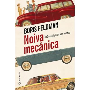 Imagem de Livro - Noiva mecânica