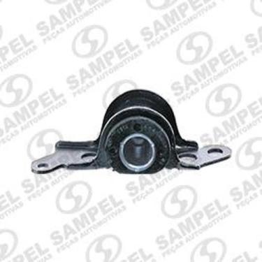 Imagem de Bucha da bandeja Traseiro Fiat Palio Weekend 1997 a 2021 - SAMPEL