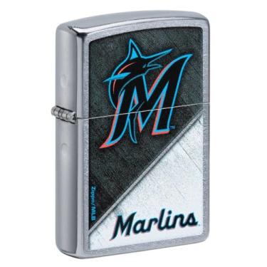 Imagem de Zippo MLB Miami Marlins