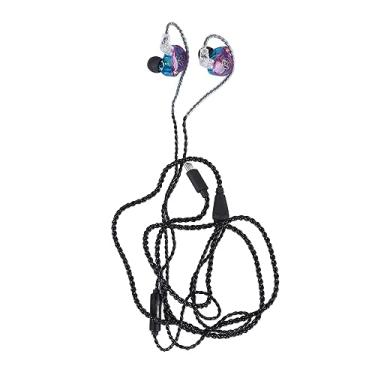 Imagem de Sports Wired Headpho 0,75mm Pin Dual Pin Tipo C Eriesign Sports Headphones de Fones de Ouvido e Fone de Ouvido e Fones de Ouvido