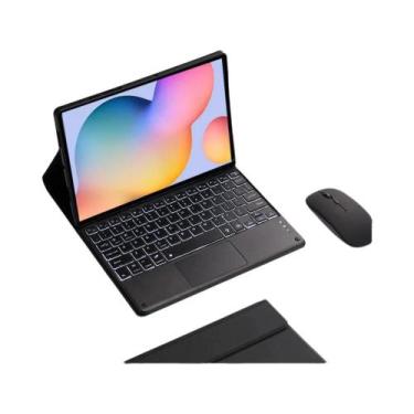 Imagem de Capa de Teclado Destacável para Samsung Galaxy Tab S6 Lite (10.4") - M