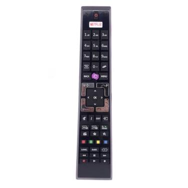 Imagem de XINFUTE Nova substituição RCA4995 adequada para controle remoto Tensai Telefunken Netflix TV RCA-4995