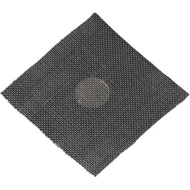 Imagem de Malha de aço inoxidável 304, rede tecida industrial da malha da rede de arame soldada tela de malha de 100x100 cm 5-400, malha 24