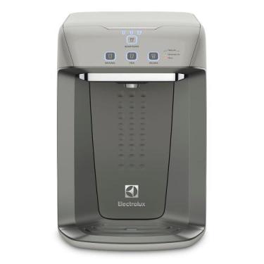 Imagem de Purificador Electrolux Eletrônico c/ Painel Digital e Filtro Luz UV Bi