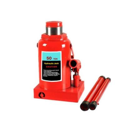 Imagem de Macaco Hidráulico Tipo Garrafa 50Ton  98250 /  T010250 - STROM