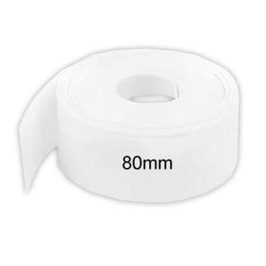 Imagem de Termo retratil 80,0mm branco sibratec