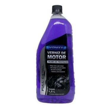 Imagem de Verniz De Motor 1,5l Vonixx Borracha Plastico O Menor Preço
