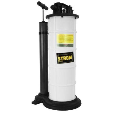 Imagem de Bomba Pneumática manual 9L ZT-055 - STROM